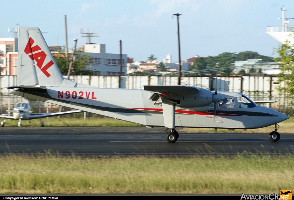N902VL - Britten-Norman BN-2A-26 Islander - Vieques Air Link