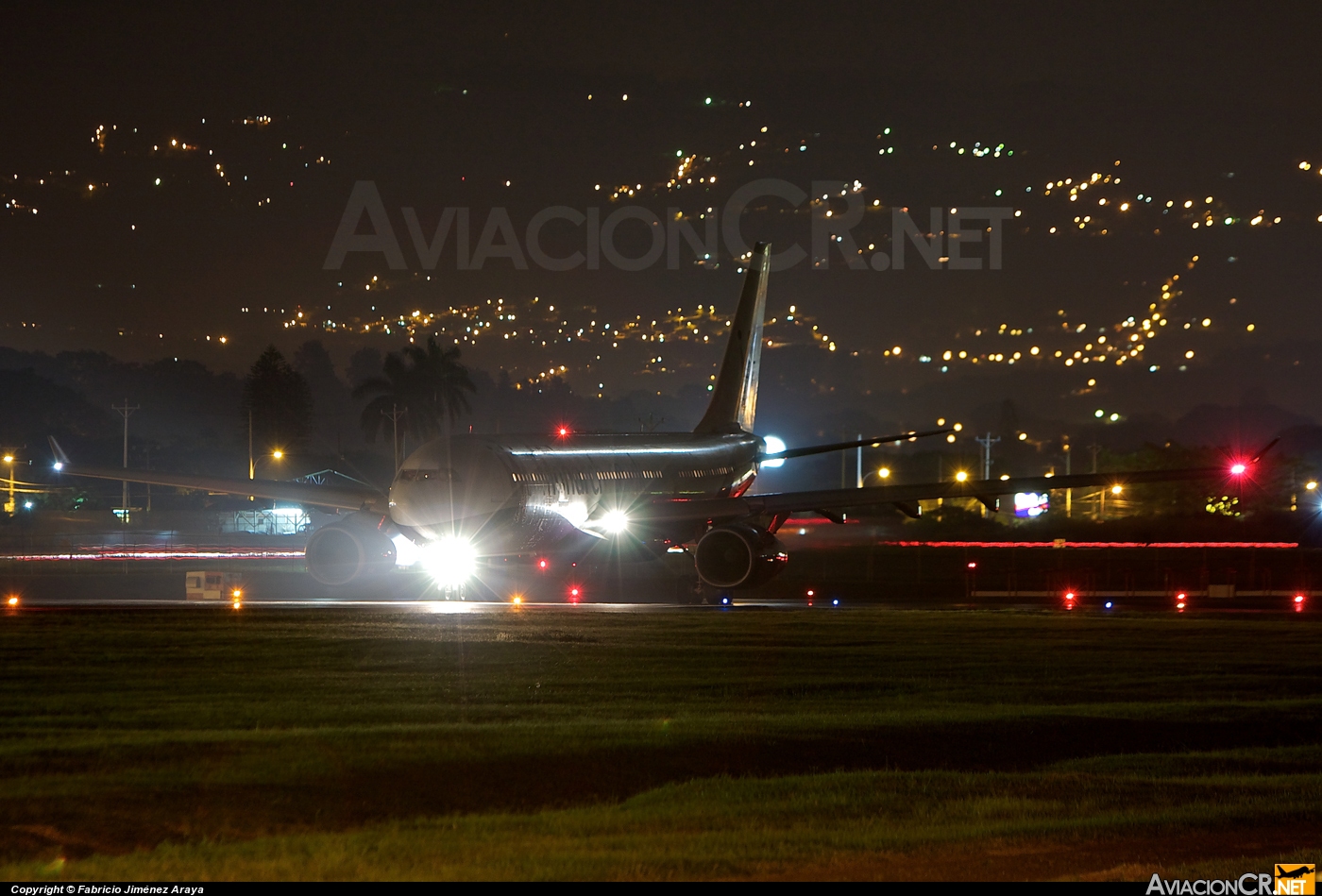 G-SMAN - Airbus A330-243 - Monarch Airlines