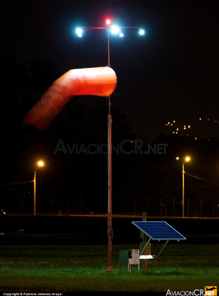 MROC - Aeropuerto - Aeropuerto