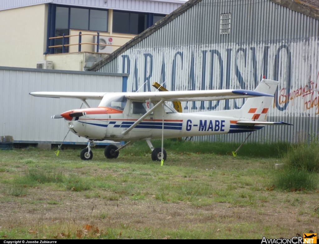 G-MABE - Cessna 150L - Privado