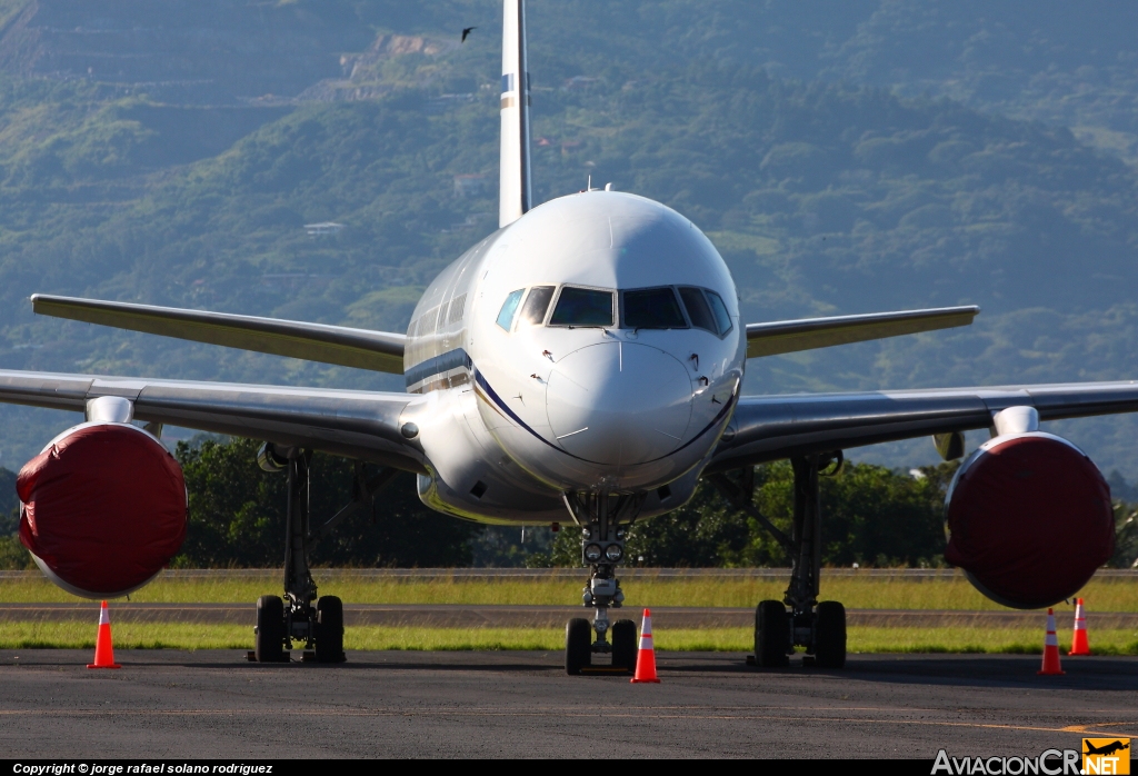 SX-RFA - Boeing 757-23N - Gainjet Aviation