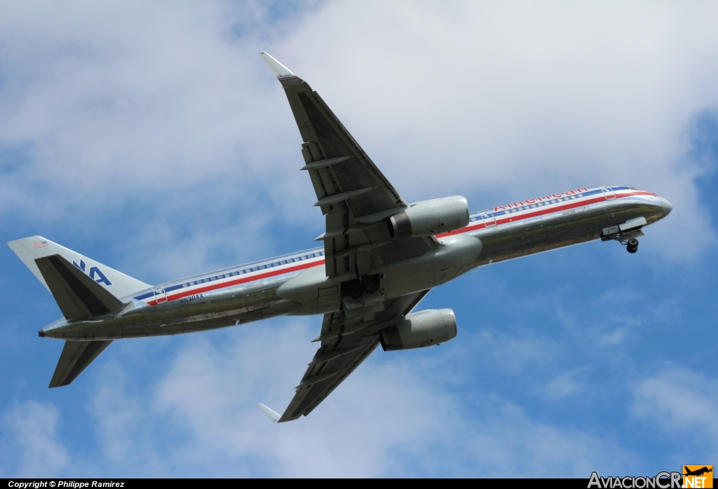 N630AA - Boeing 757-223 - American Airlines