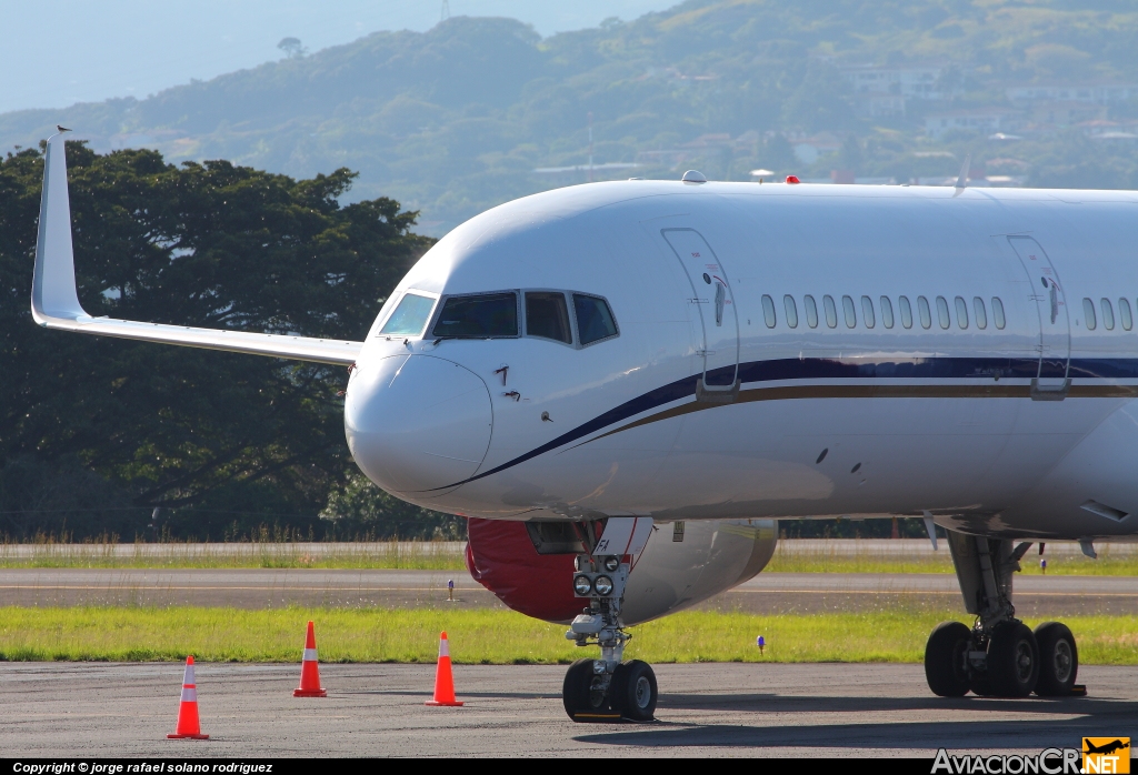 SX-RFA - Boeing 757-23N - Gainjet Aviation