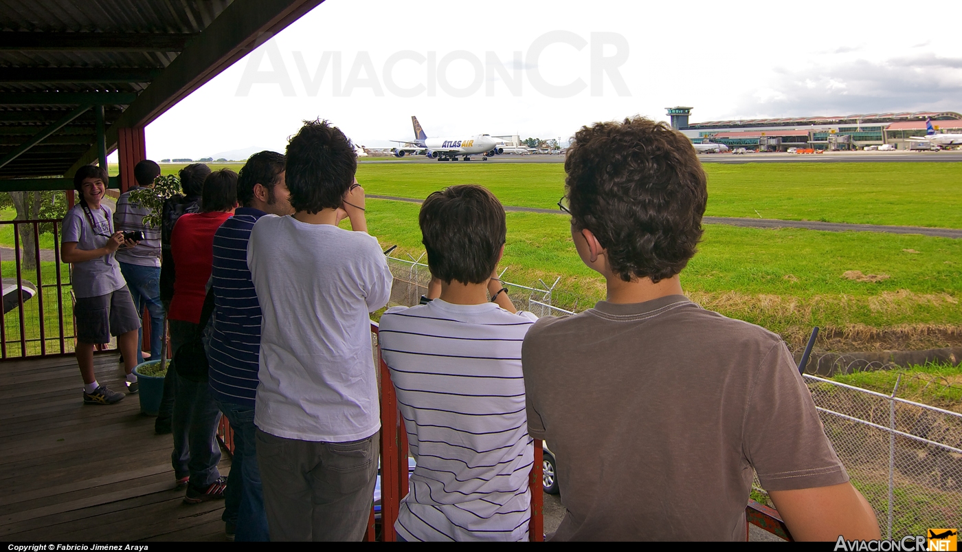 MROC - Aeropuerto - Aeropuerto