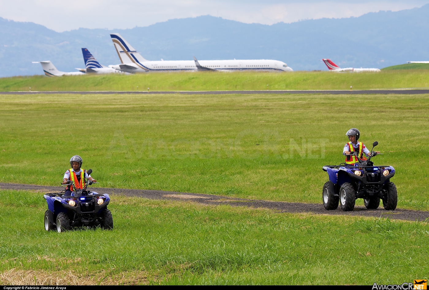 MROC - Aeropuerto - Aeropuerto