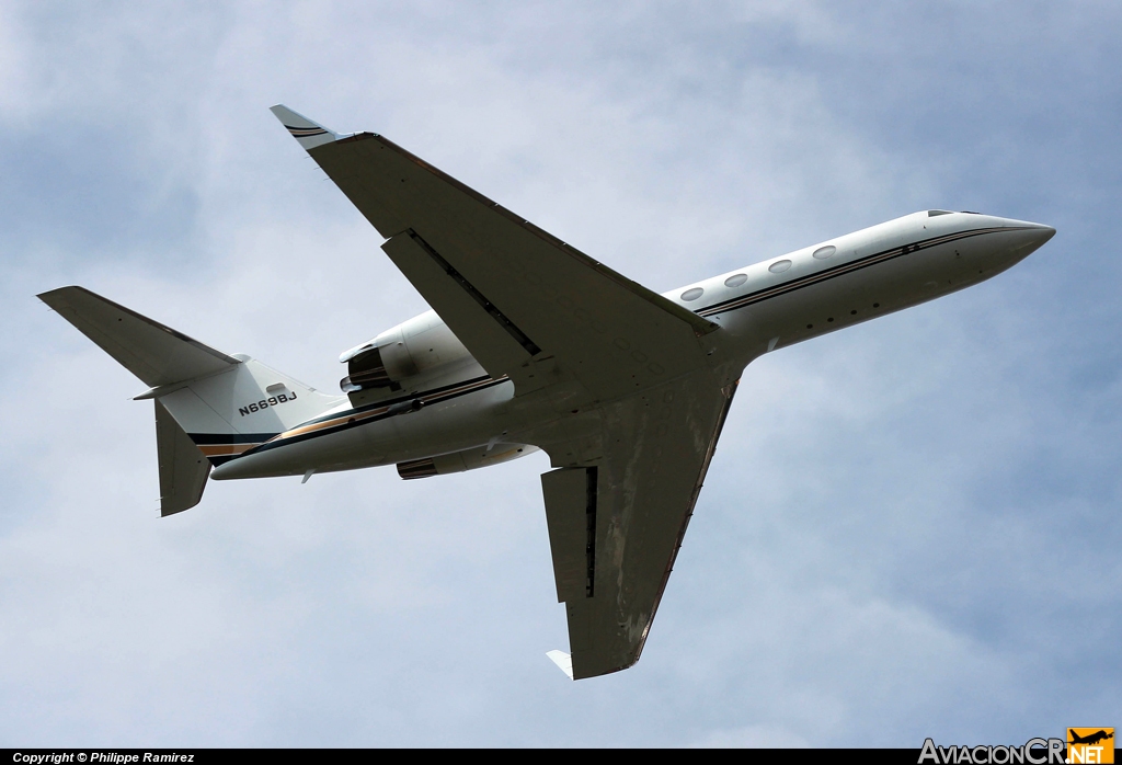 N669BJ - Gulfstream G-IV(SP) - Private