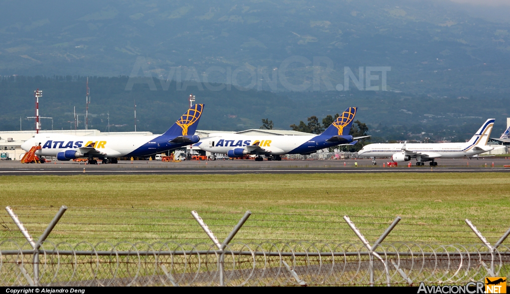 MROC - Rampa - Aeropuerto