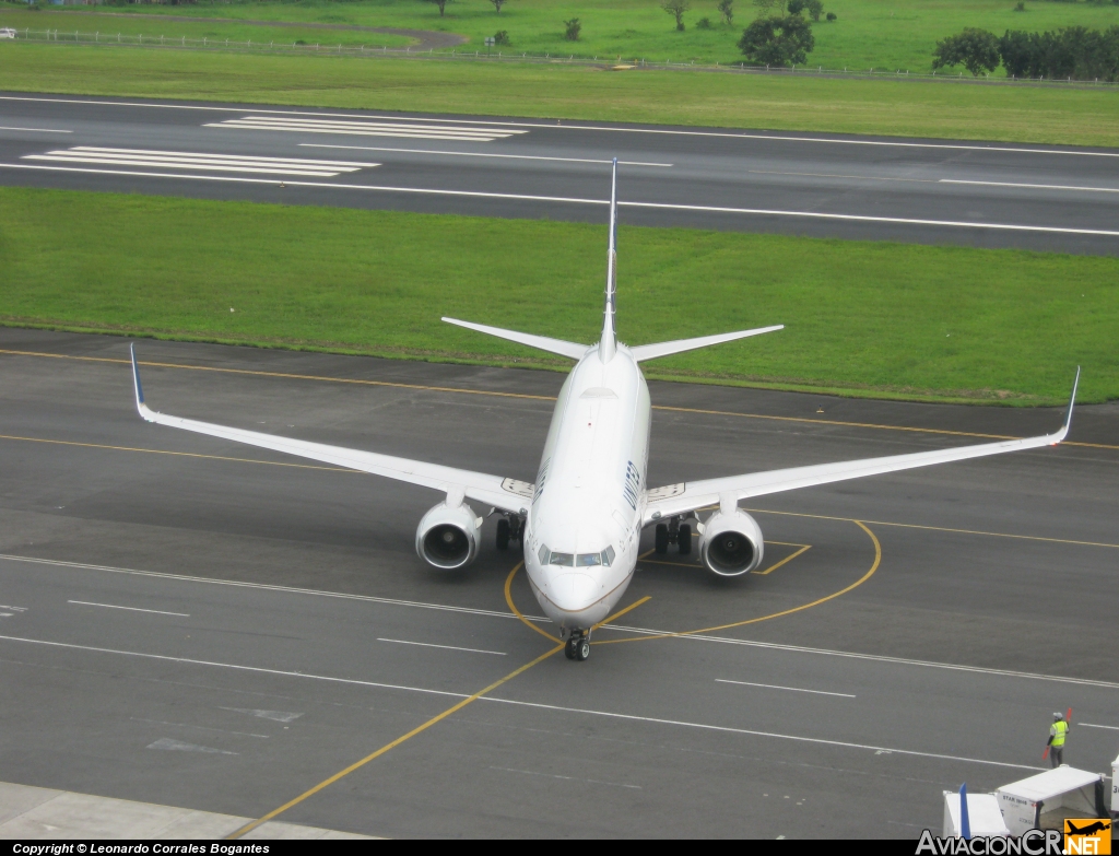 N24224 - Boeing 737-824 - United (Continental Airlines)
