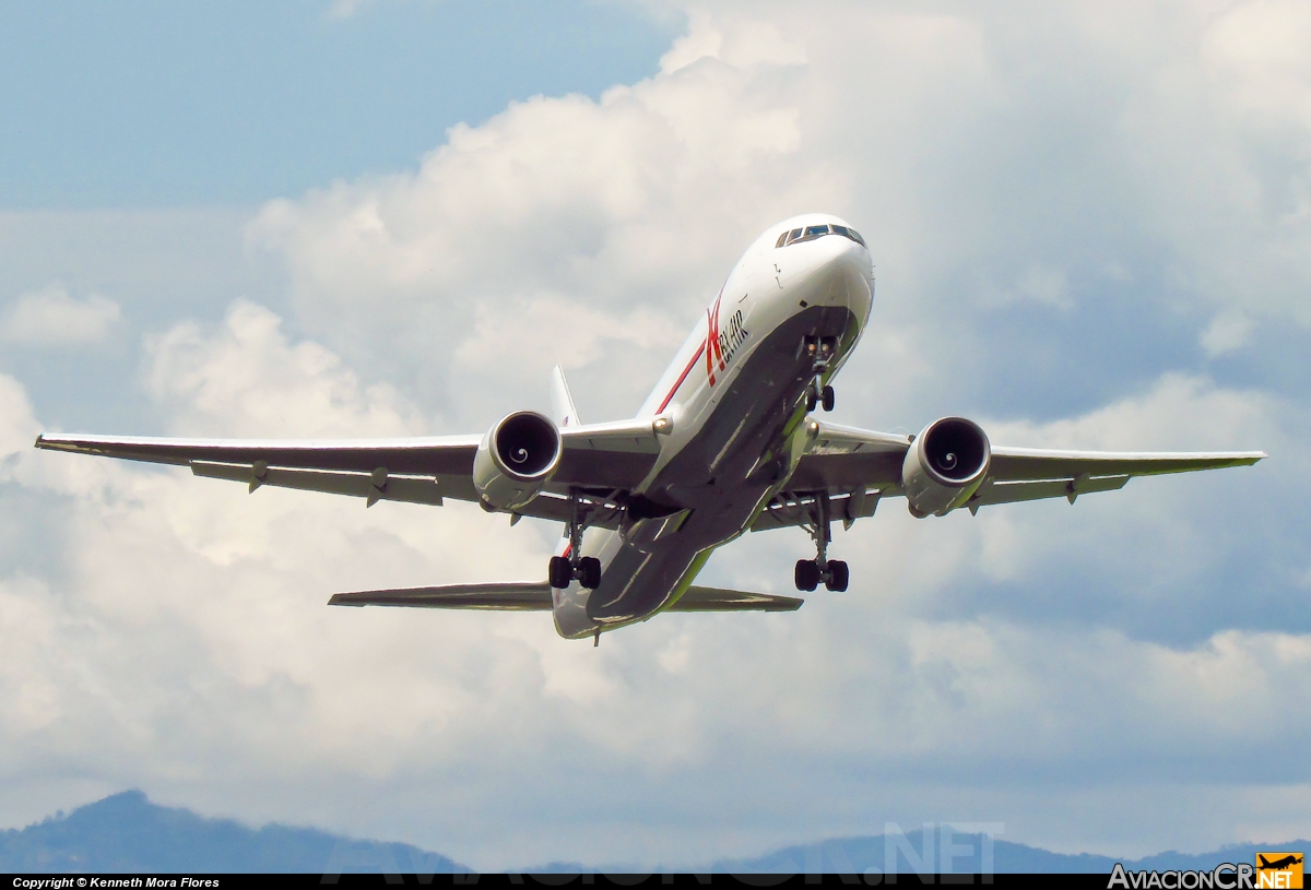 N317CM - Boeing 767-338/ER - ABX Air