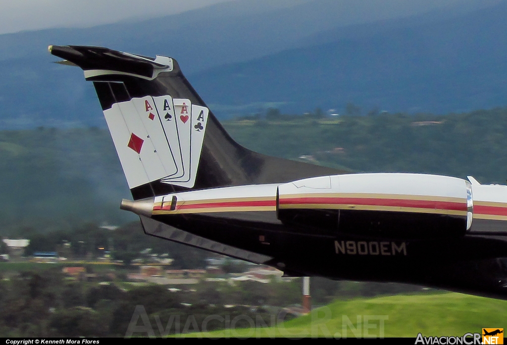 N900EM - Embraer EMB-135BJ Legacy - EWM Investments LLC