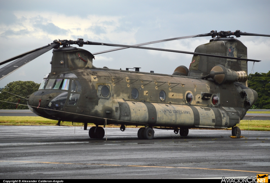 89-0134 - Boeing CH-47D Chinook - Armada de Estados Unidos