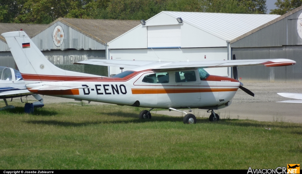 D-EENO - Cessna T210N Turbo Centurion II - Privado