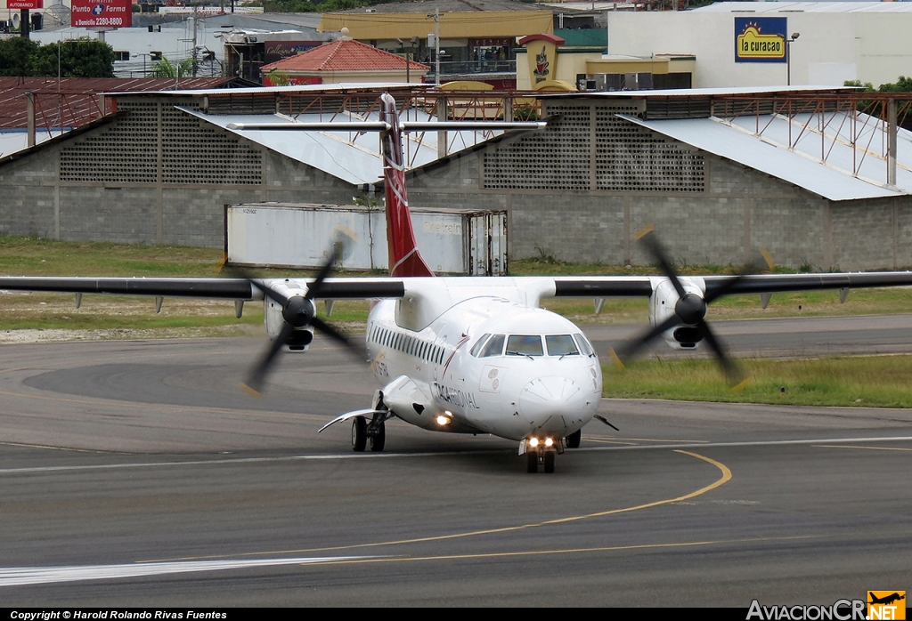 TG-TRA - ATR 42-300 - TACA Regional