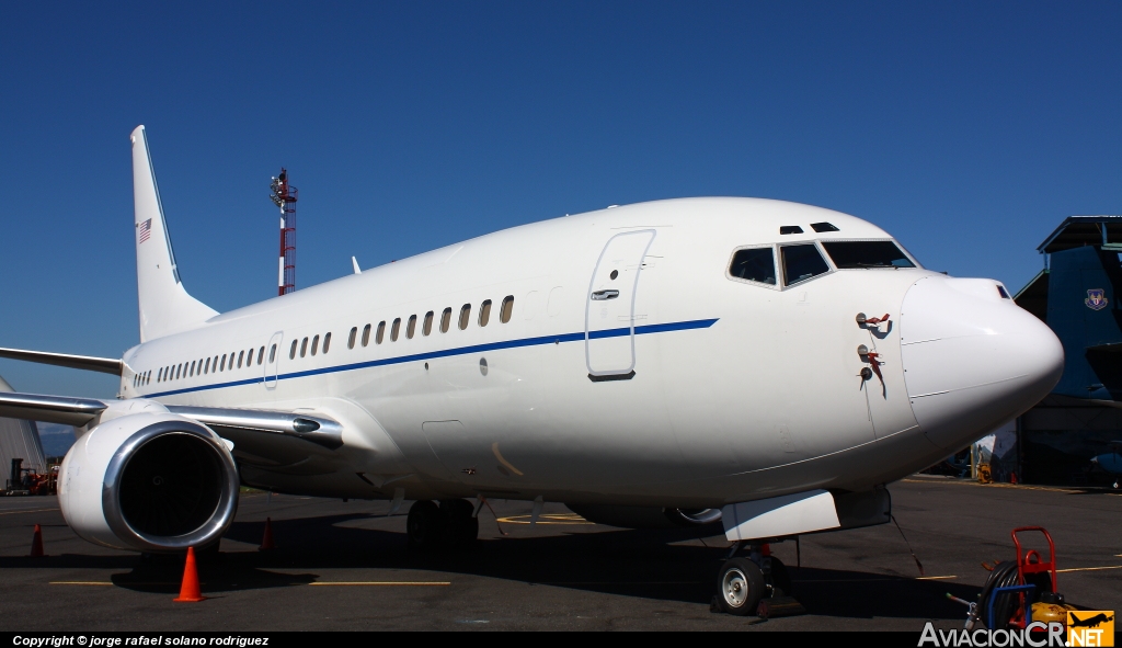 02-0202 - Boeing C-40C - USAF - Fuerza Aerea de EE.UU