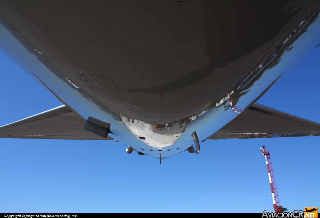 02-0202 - Boeing C-40C - USAF - Fuerza Aerea de EE.UU