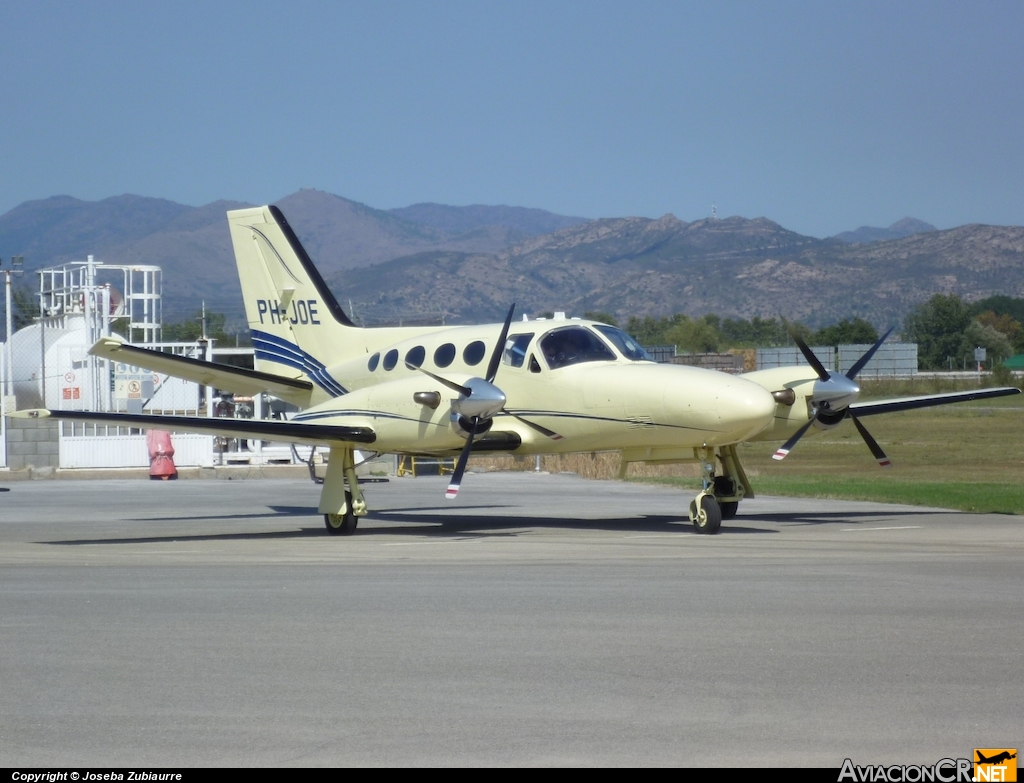 PH-JOE - Cessna 425 Conquest I - Privado