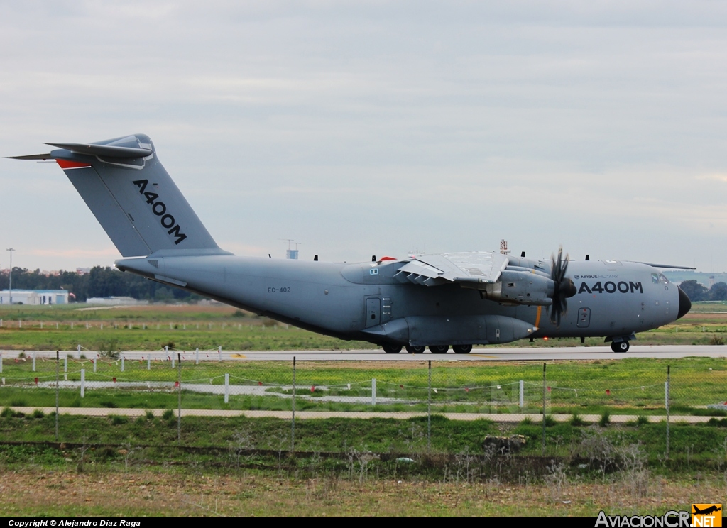 EC-402 - Airbus A400M - Airbus Military