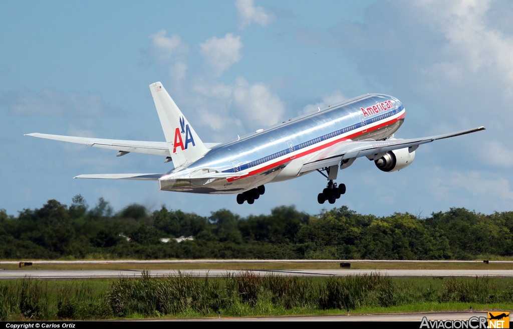 N794AN - Boeing 777-223/ER - American Airlines