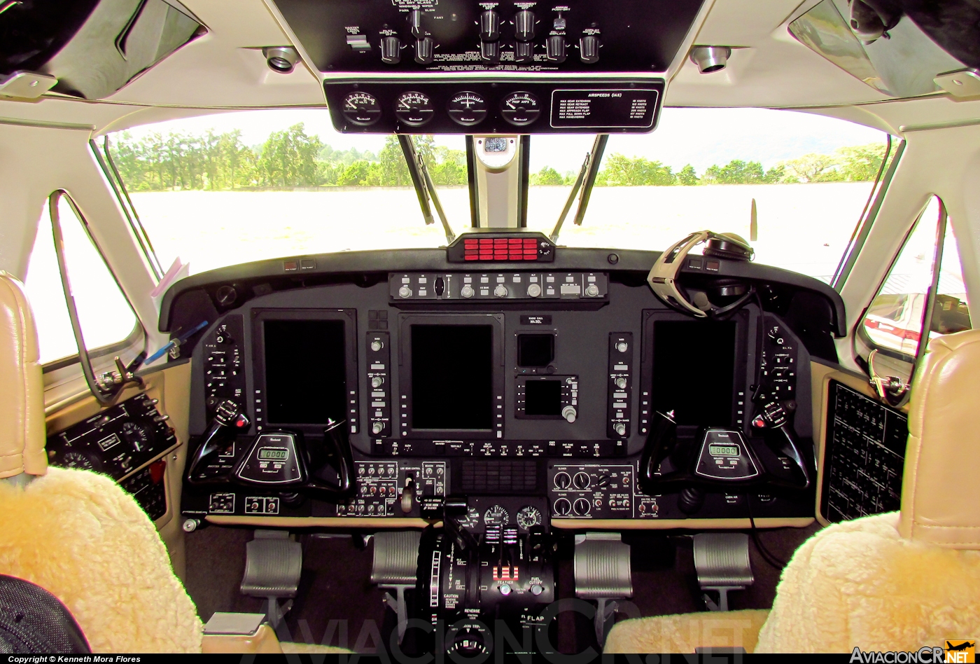 N43EL - Beechcraft B200GT Super King Air - Privado