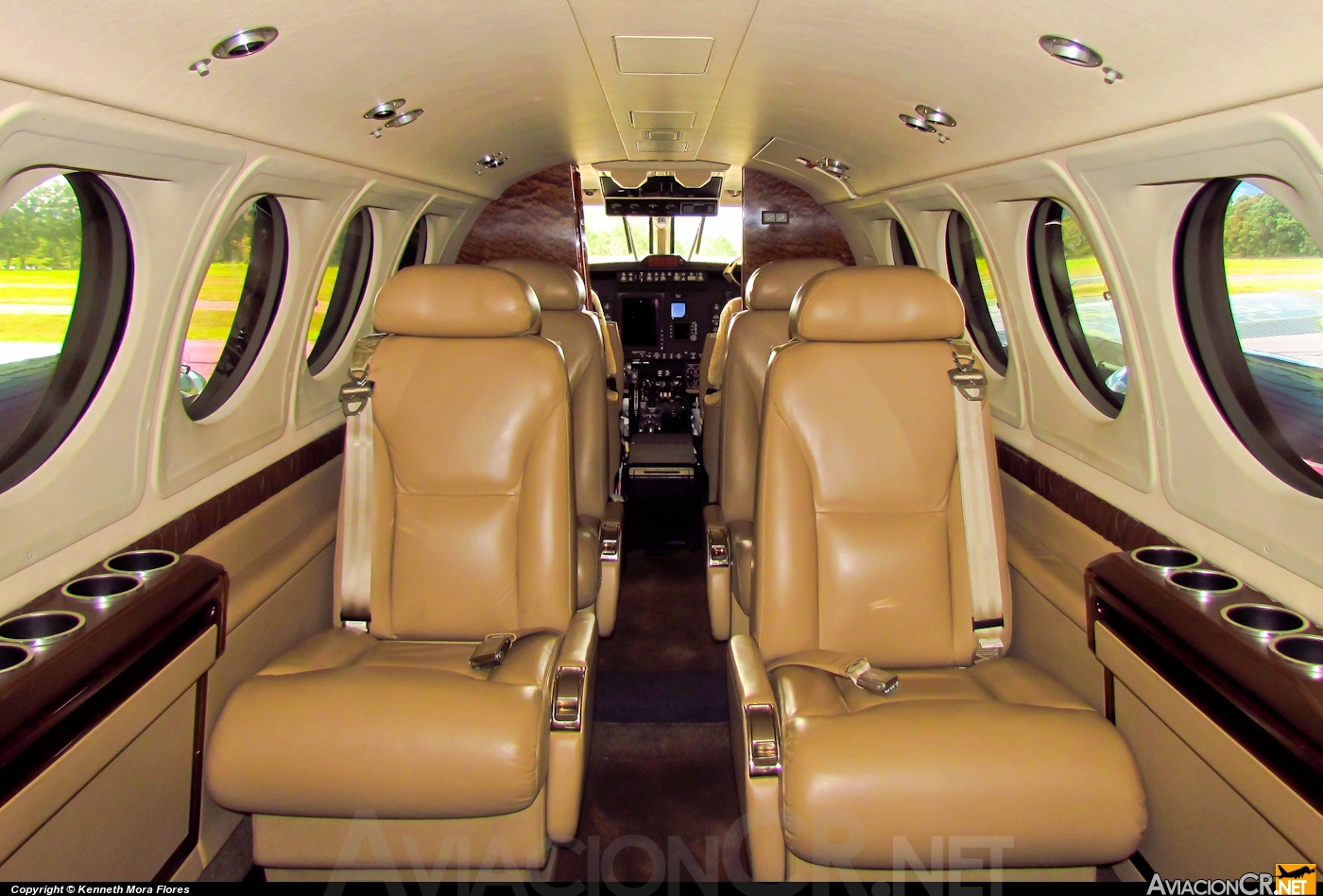 N43EL - Beechcraft B200GT Super King Air - Privado