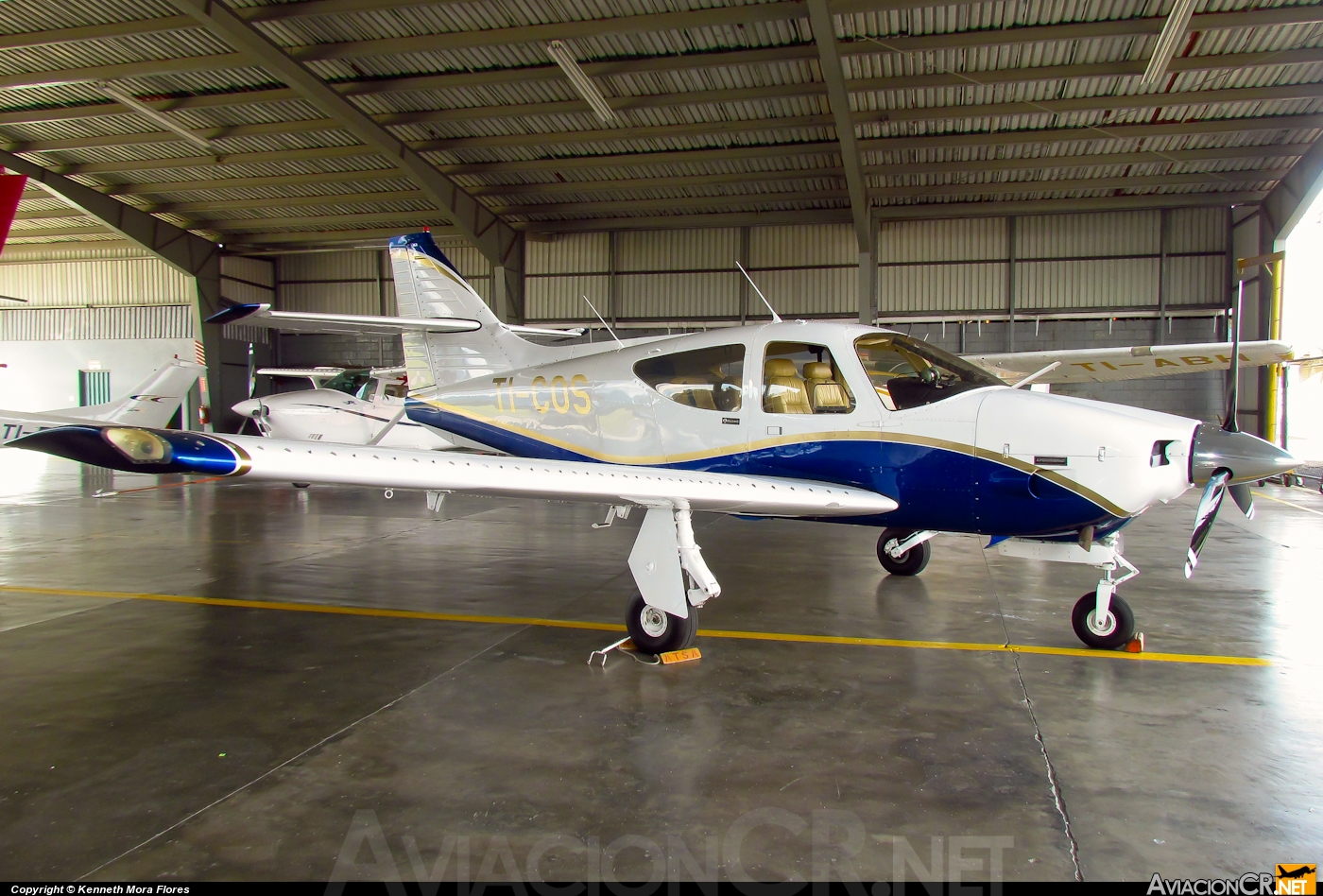 TI-COS - Rockwell Commander 114 - Privado