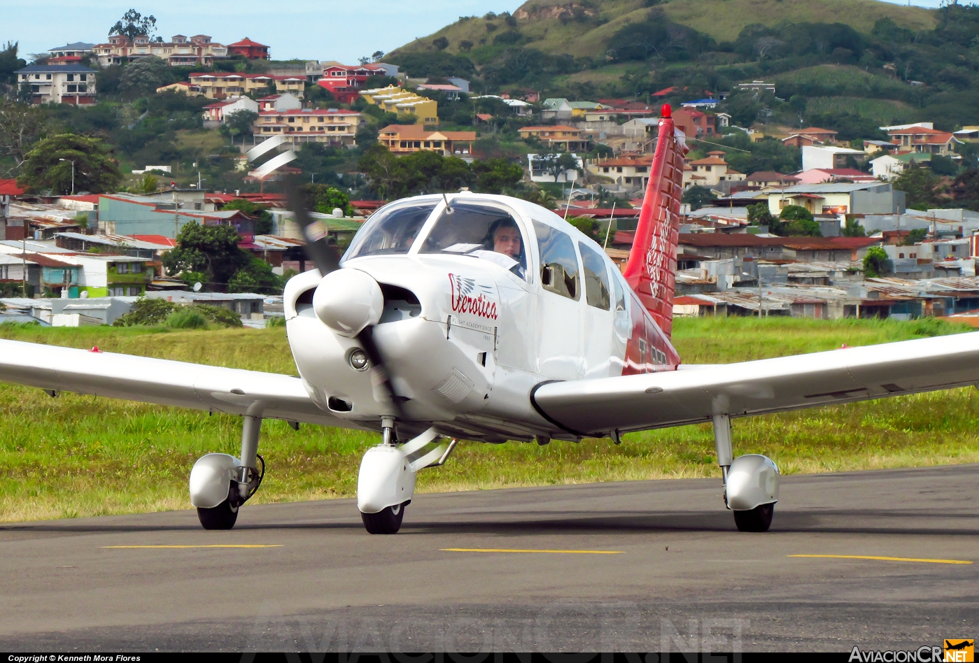 TI-BEP - Piper PA28-180 - Aerotica Escuela de Aviación