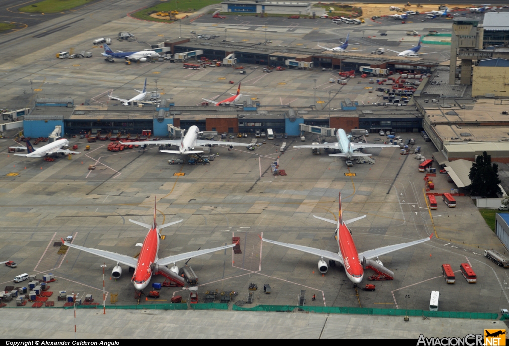  - Terminal - Aeropuerto