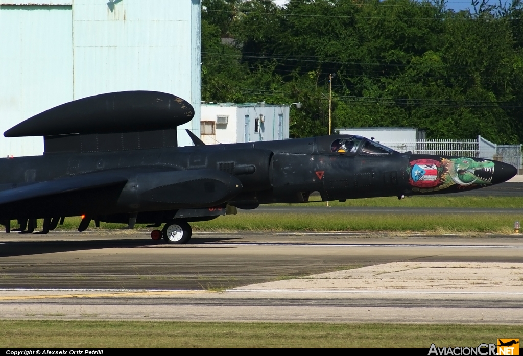 80-1076 - Lockheed U-2S - USAF - Fuerza Aerea de EE.UU