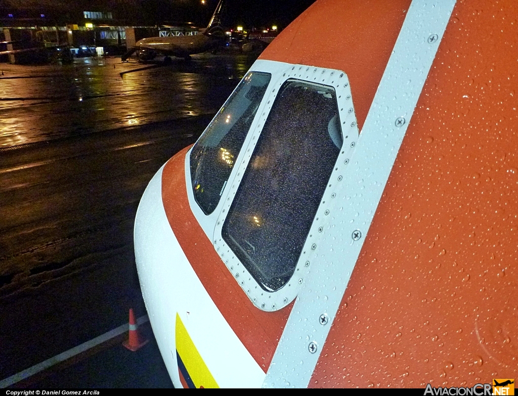 N597EL - Airbus A318-111 - Avianca