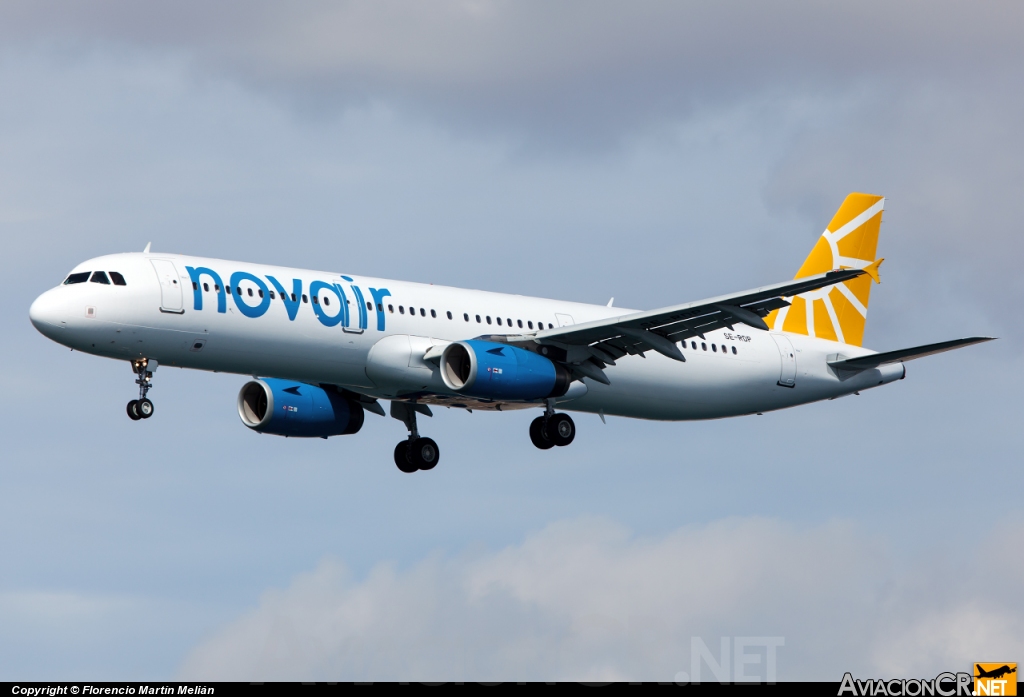 SE-RDP - Airbus A321-231 - Novair