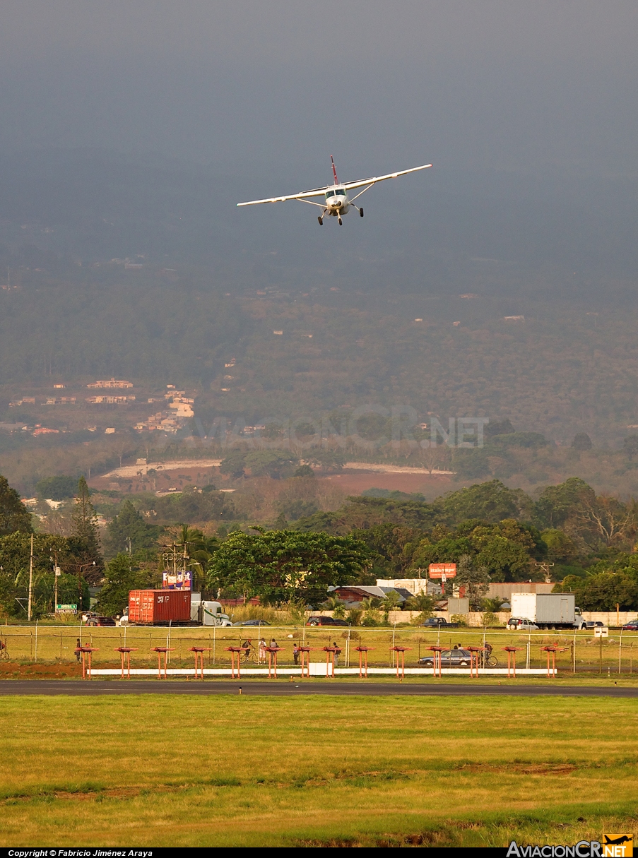 TI-BDL - Cessna 208B Grand Caravan - SANSA - Servicios Aereos Nacionales S.A.