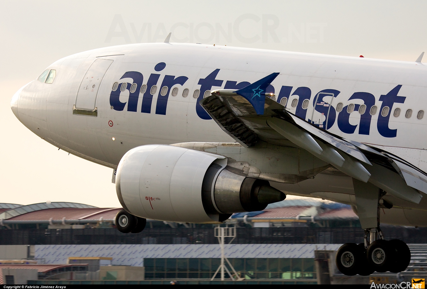 C-GTSF - Airbus A310-304 - Air Transat