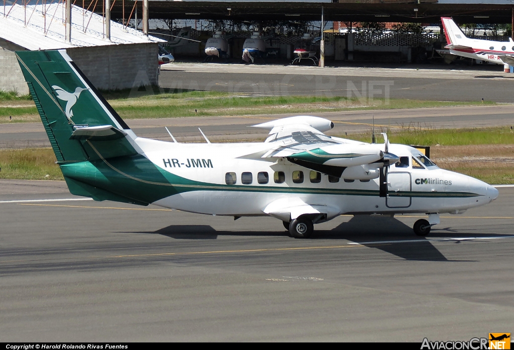 HR-JMM - Let L-410UVP-E Turbolet - CM Airlines