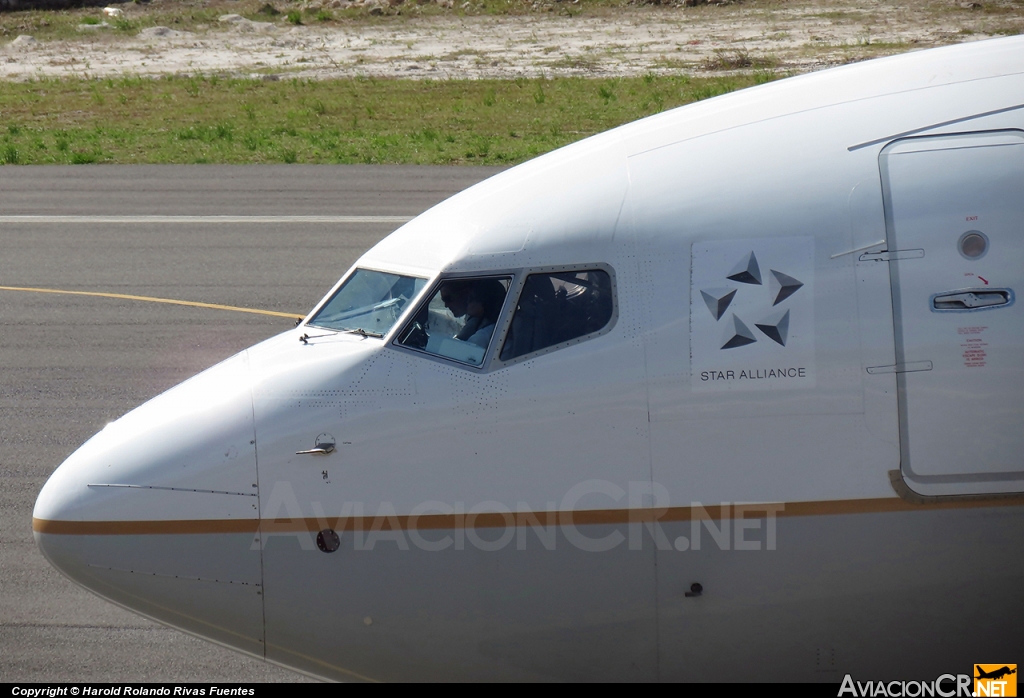 HP-1523CMP - Boeing 737-8V3 - Copa Airlines