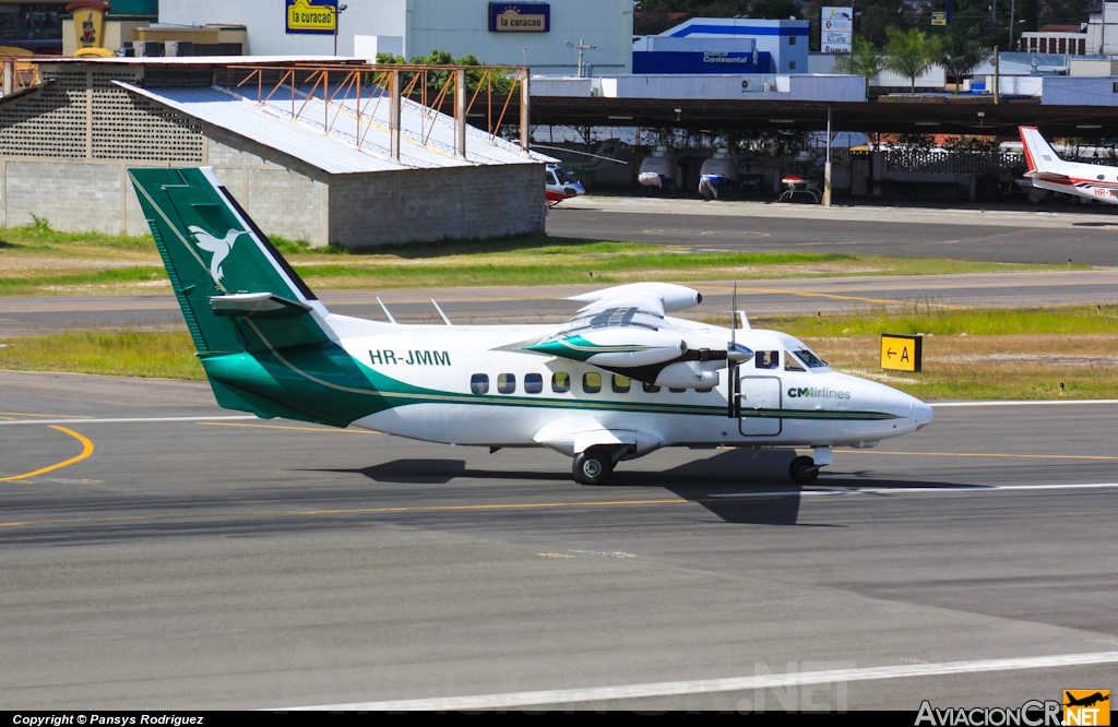 HR-JMM - Let L-410UVP-E Turbolet - CM Airlines