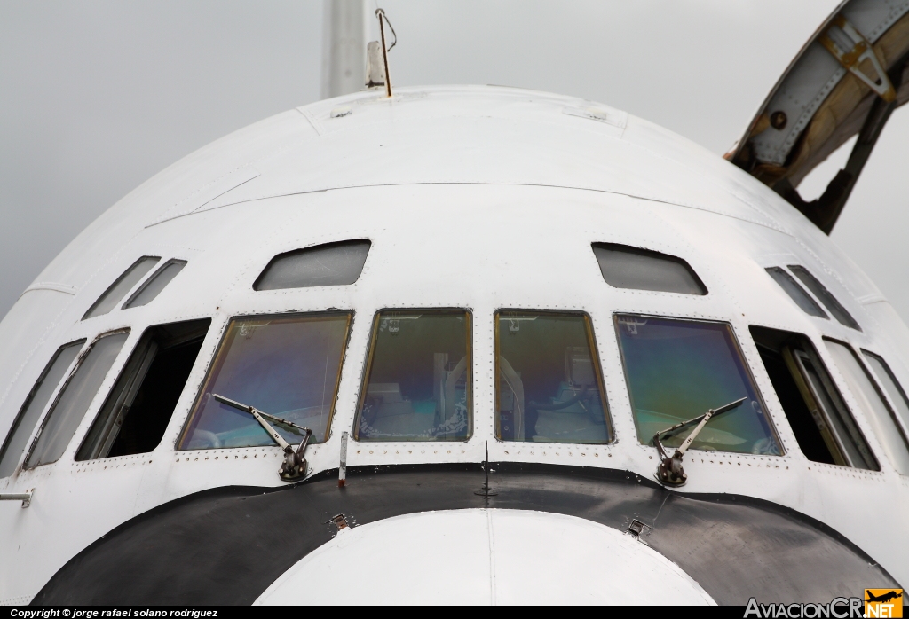 CU-C1515 - Ilyushin IL-18 - Aerocaribbean