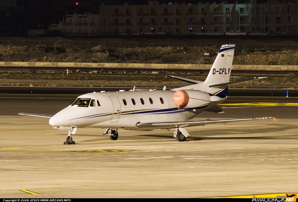 D-CFLY - Cessna 560 Citation V -  Air Hamburg Private Jets
