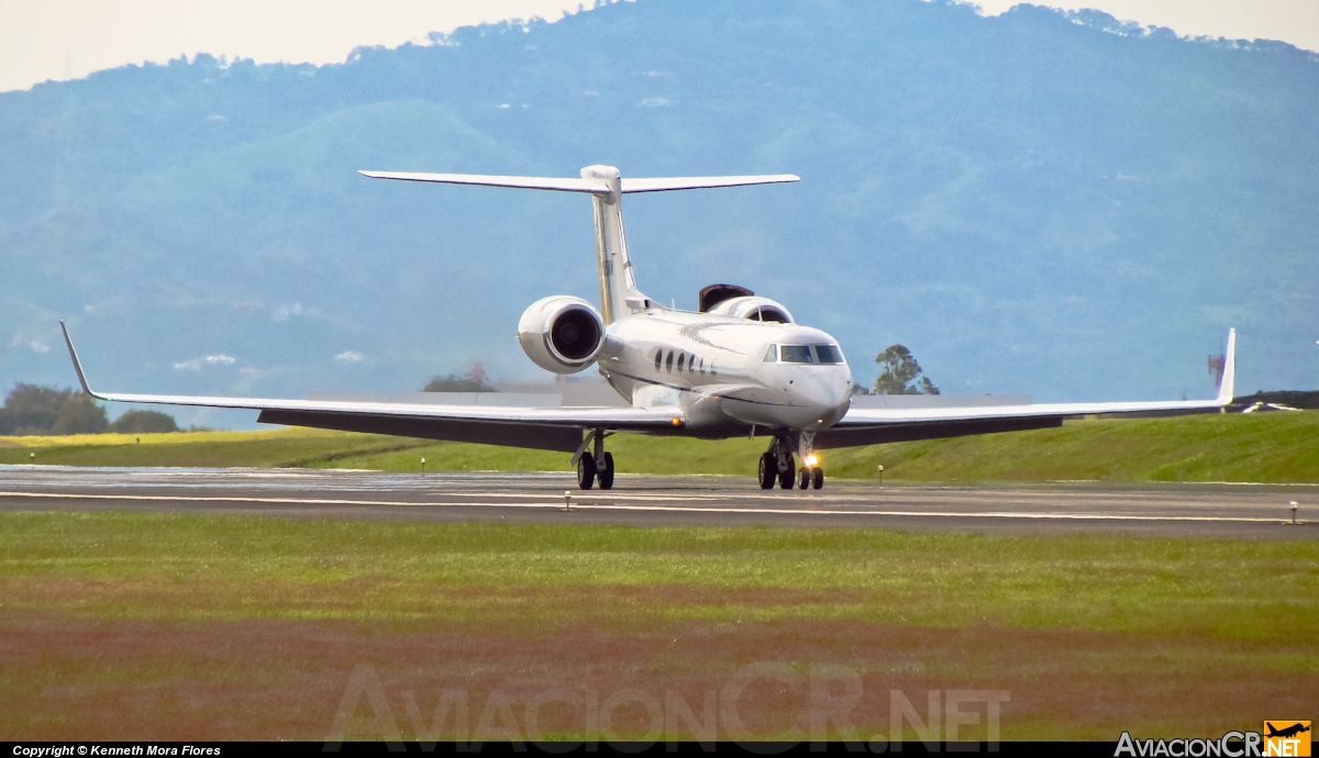 N85NV - Gulfstream Aerospace G-V Gulfstream V - Privado