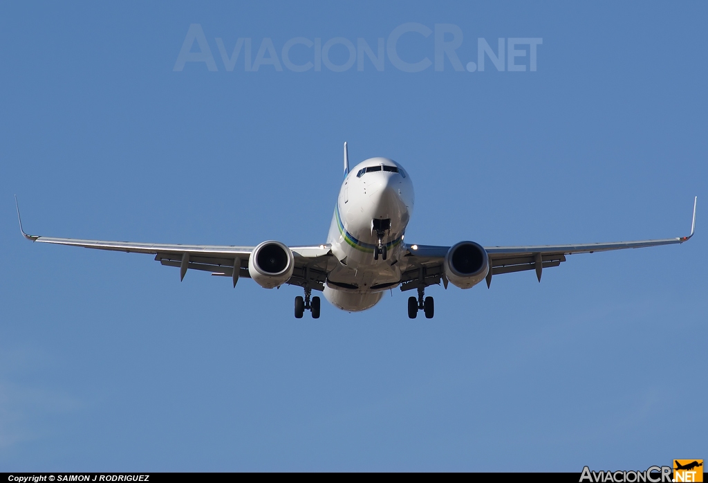 F-GZHD - Boeing 737-8K2 - Transavia France