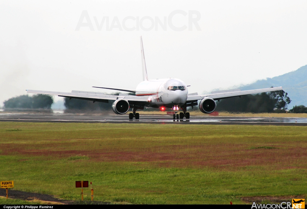 N317CM - Boeing 767-338/ER - ABX Air