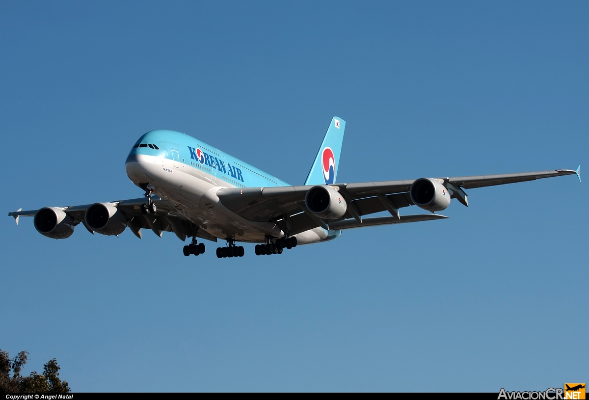 HL7611 - Airbus A380-861 - Korean Air
