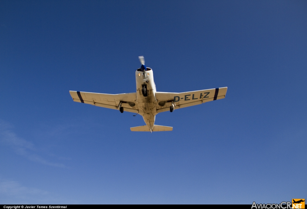 D-ELIZ - Socata ST-10 Diplomate - Privado