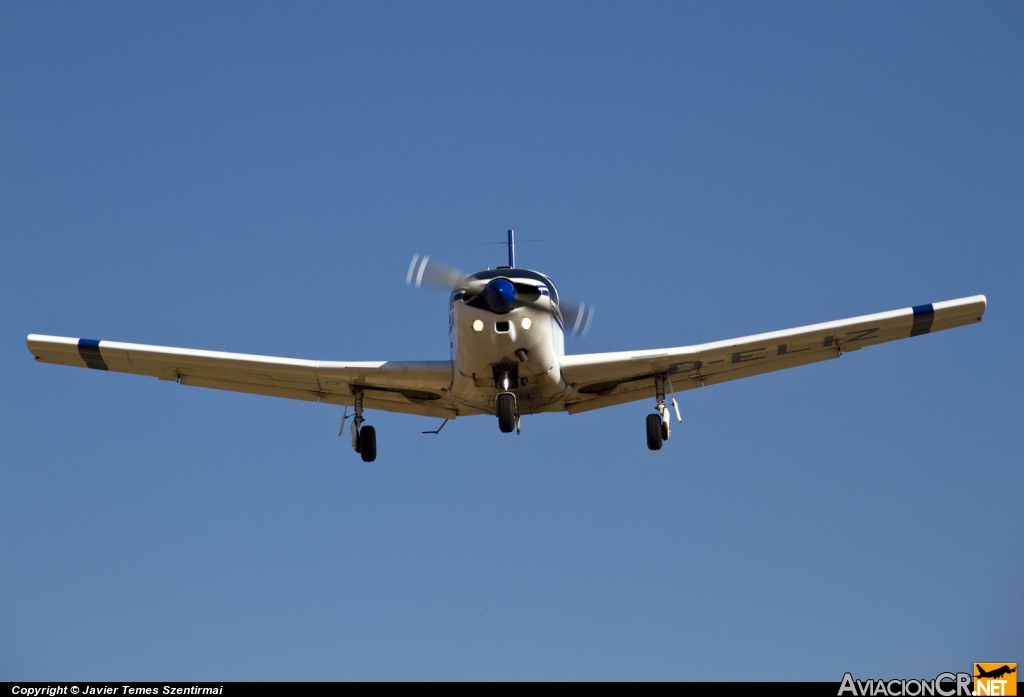 D-ELIZ - Socata ST-10 Diplomate - Privado