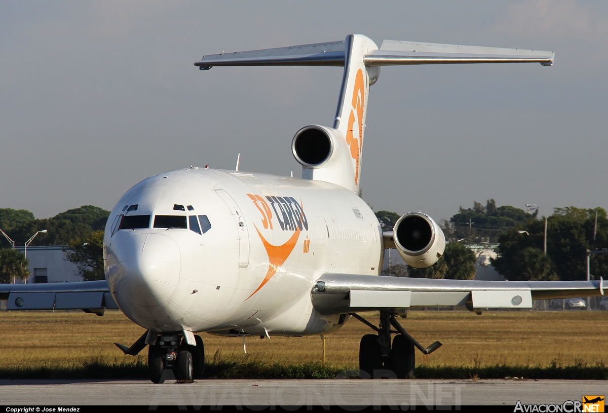 N909PG - Boeing 727-222(F) - SP CARGO Air