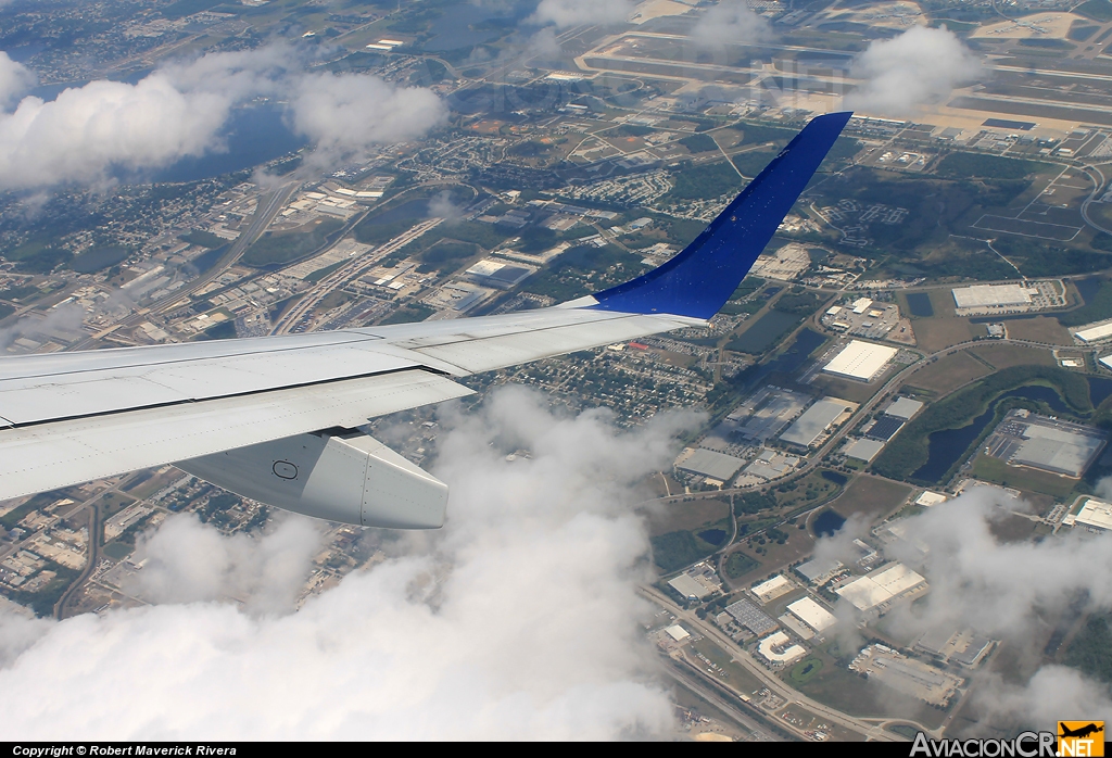 N236JB - Embraer 190-100IGW - Jet Blue