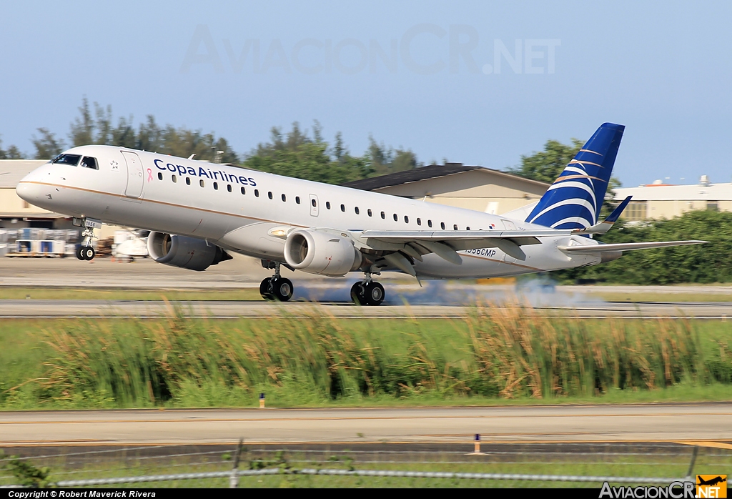 HP-1556CMP - Embraer ERJ-190-100AR - Copa Airlines