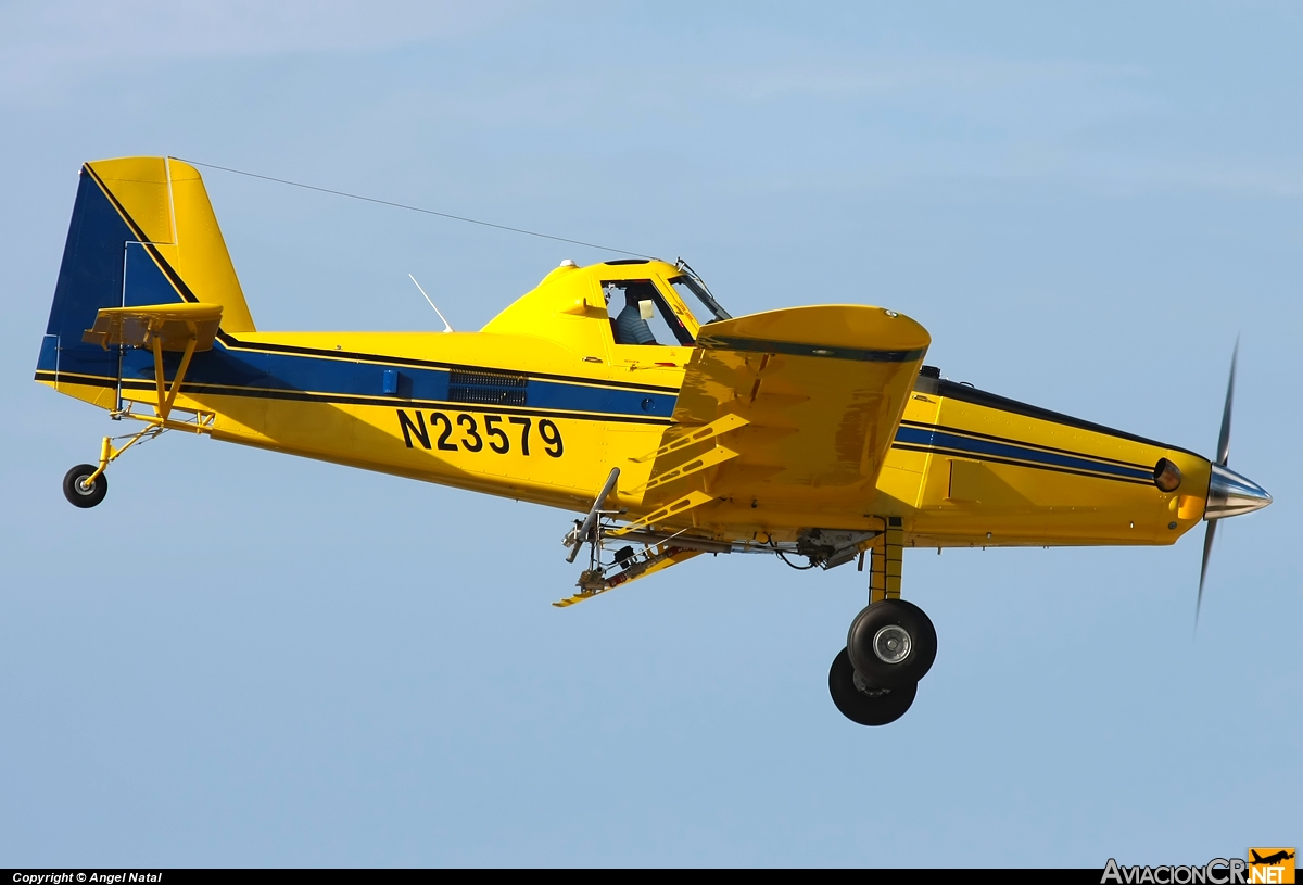 N23579 - Air Tractor AT-502 - Privado