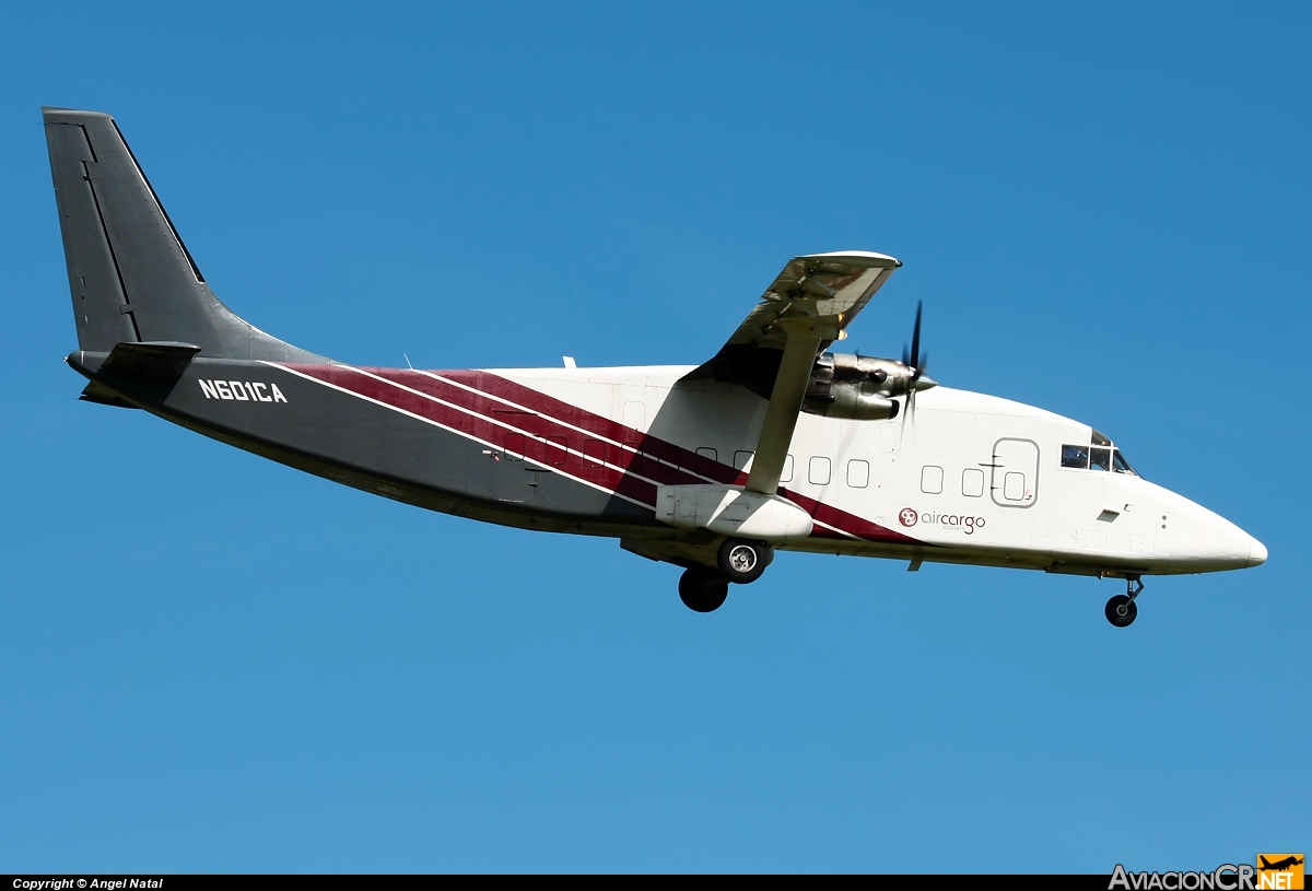 N601CA - Shorts 360-100 - Air Cargo Carriers