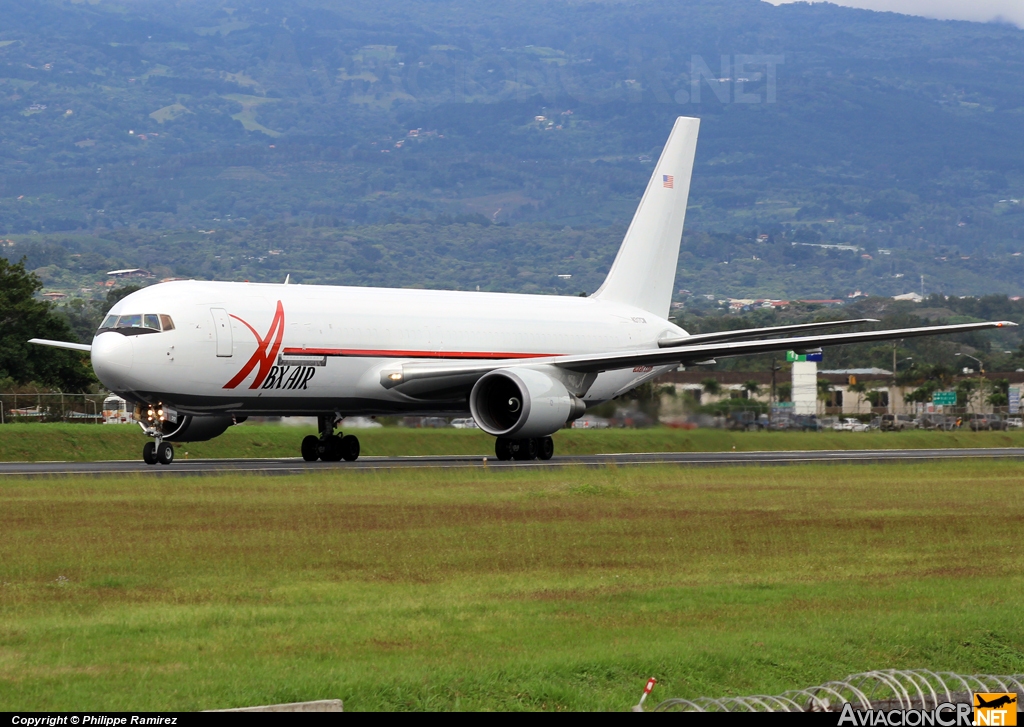 N317CM - Boeing 767-338/ER - ABX Air