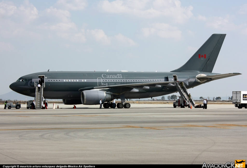 15001 - Airbus CC-150 Polaris - Canada - Air Force
